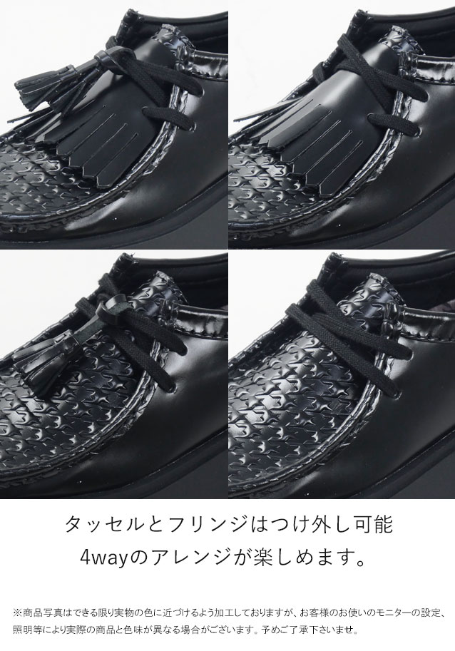 送料無料 タッセル モカシン レディース AW 秋冬 新作 秋新作 冬新作
