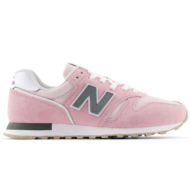 送料無料 スニーカー ローカット レディース AW 秋冬 新作 秋新作 冬新作 人気 流行 定番 2025 ニューバランス new balance WL373 NB XC2 ワイズB ピンク