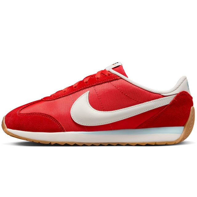 送料無料 スニーカー ローカット レディース AW 秋冬 新作 秋新作 冬新作 人気 流行 定番 2025 ナイキ NIKE HM4771 604 ウィメンズ パシフィック カジュアルシューズ ライトクリムゾン/セイル-グレイシャーブルー 靴