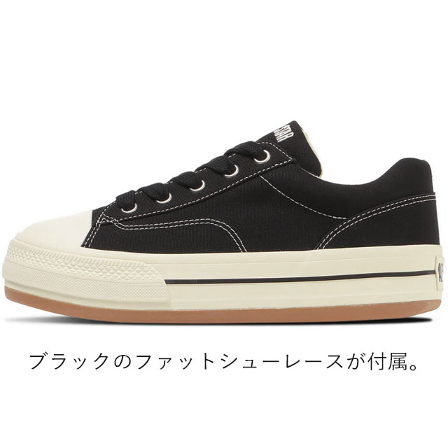 送料無料 スニーカー ローカット メンズ AW 秋冬 新作 秋新作 冬新作 人気 流行 定番 2025 コンバース CONVERSE OX Y2K 31316411 厚底 オールスター ボーダースター カジュアルシューズ ボリュームソール チャンキーソール ブラック 黒 靴 送料無料 スニーカー ローカット メンズ AW 秋冬 新作 秋新作 冬新作