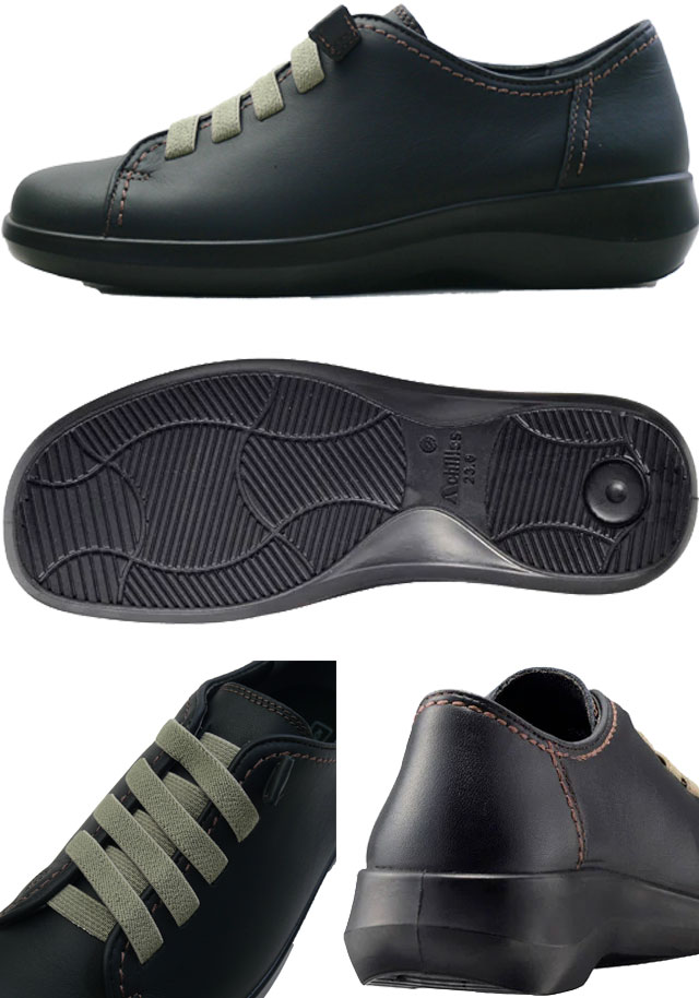 送料無料 ウォーキングシューズ スニーカー ローカット レディース AW