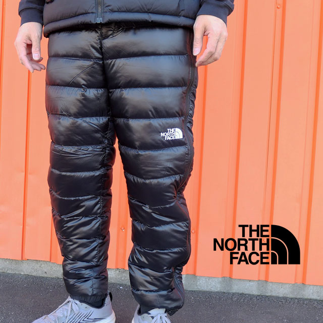 送料無料 ダウンパンツ メンズ AW 秋冬 新作 秋新作 冬新作 人気 流行 定番 2026 ザ・ノース・フェイス ND92453 アコンカグアパンツ アウター オーバーパンツ 防寒 保温 撥水 軽量 静電ケア 光電子ダウン アウトドア キャンプ アパレル 黒