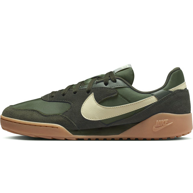 送料無料 スニーカー ローカット メンズ AW 秋冬 新作 秋新作 冬新作 人気 流行 定番 2026 ナイキ NIKE IM6483-300 テラ マンタ スエードシューズ セコイア/ココナッツミルク 靴