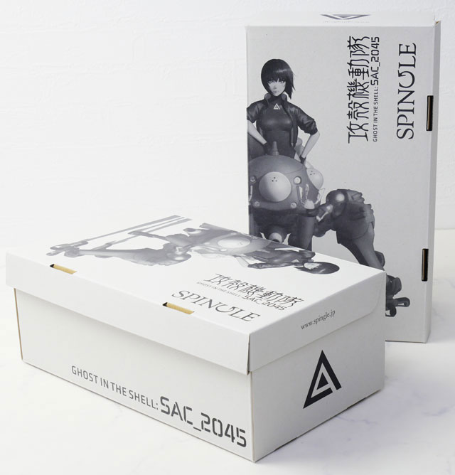 送料無料 ブーツ メンズ スピングル SPINGLE SAC 2045 25f SF SP B 攻殻機動隊 コンバット コラボモデル アンクル 草薙素子 サスティナブル ニット素材 ヴィブラム メイドインジャパン SFアニメ日本製_8
