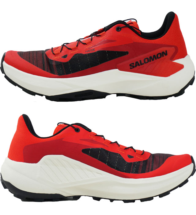 送料無料 スニーカー ローカット メンズ SS 春夏 新作 春新作 夏新作 人気 流行 定番 サロモン SALOMON 2026 GENESIS L4913770029 L4922650029 L4923710029 ジェネシス トレイルランニングシューズ ハイキングシューズ アウトドア ファイアリーアシッドライム