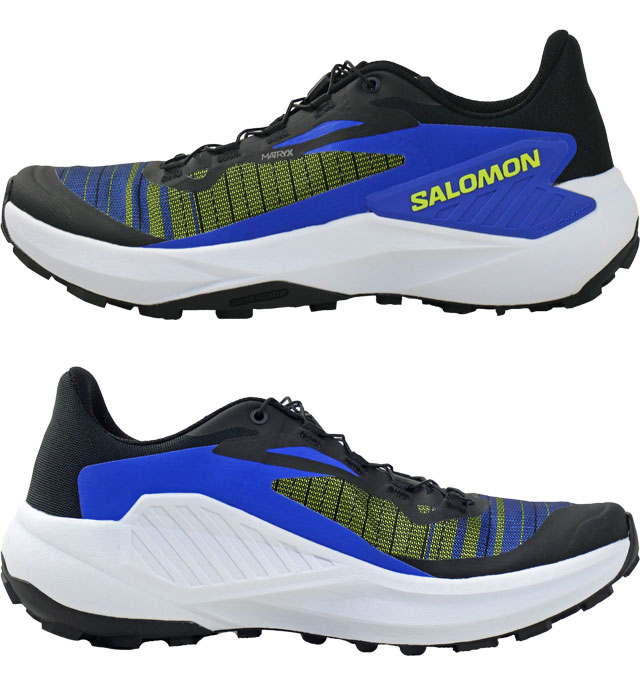 送料無料 スニーカー ローカット メンズ SS 春夏 新作 春新作 夏新作 人気 流行 定番 サロモン SALOMON 2026 GENESIS L4913770029 L4922650029 L4923710029 ジェネシス トレイルランニングシューズ ハイキングシューズ アウトドア ファイアリーアシッドライム