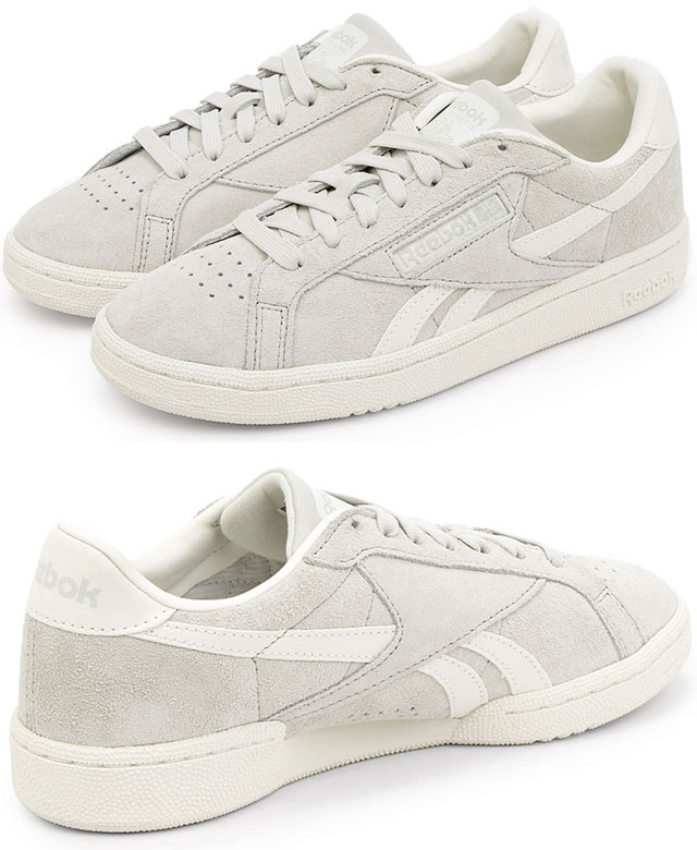 送料無料 スニーカー ローカット レディース SS 春夏 新作 春新作 夏新作 人気 流行 定番 リーボック Reebok 2026 CLUB C GROUNDS UK 100244641 クラブシー グラウンズ_2