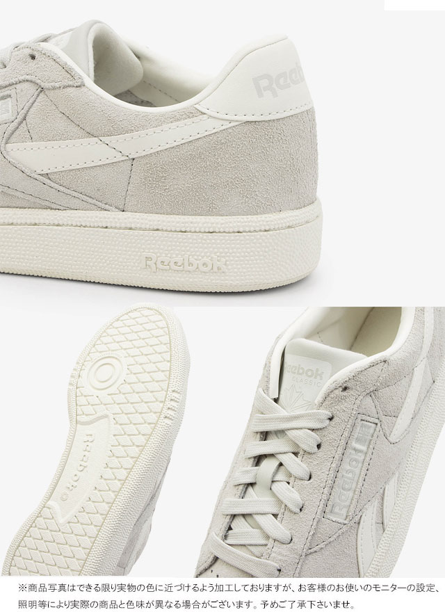 送料無料 スニーカー ローカット レディース SS 春夏 新作 春新作 夏新作 人気 流行 定番 リーボック Reebok 2026 CLUB C GROUNDS UK 100244641 クラブシー グラウンズ_4