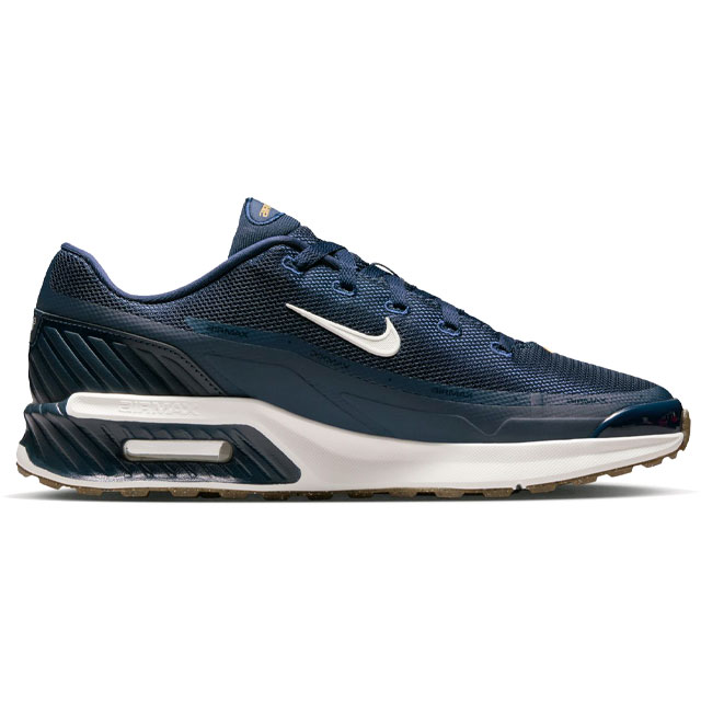 送料無料 スニーカー ローカット メンズ SS 春夏 新作 春新作 夏新作 ナイキ NIKE 2026 AIR MAX BIA IO9416 400 エア マックス ミッドナイト/セイル-オブシディアン_2