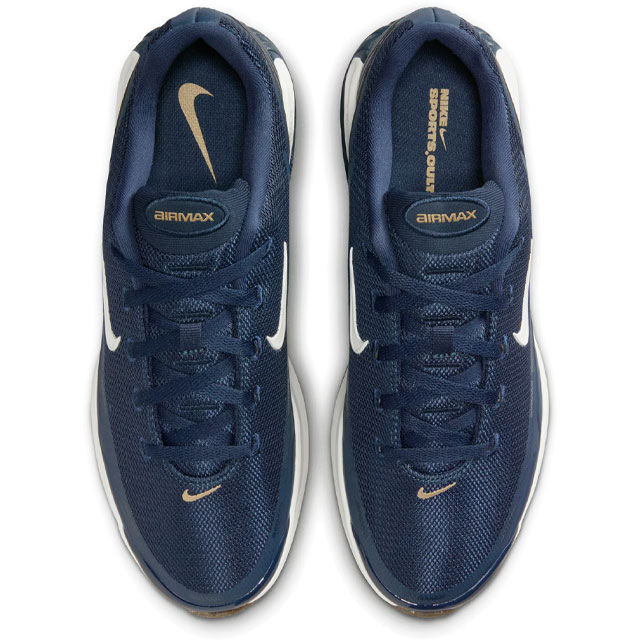 送料無料 スニーカー ローカット メンズ SS 春夏 新作 春新作 夏新作 ナイキ NIKE 2026 AIR MAX BIA IO9416 400 エア マックス ミッドナイト/セイル-オブシディアン_3