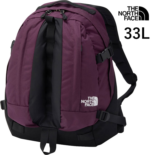送料無料 バックパック リュックサック メンズ レディース SS 春夏 新作 春新作 夏新作 ザ・ノース・フェイス 2026 Kinkajou PA NM82550 33L デイバッグ キンカジュー クラシック バッグ 通勤 通学 旅行 鞄