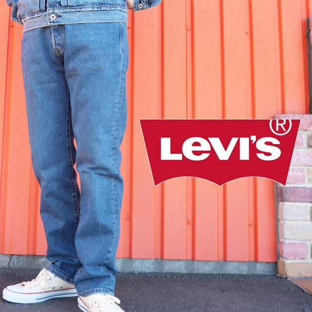 送料無料 ジーパン メンズ SS 春夏 新作 春新作 夏新作 リーバイス LEVI'S 501 ORIGINAL STRETCH 2026 3800 005013800 オリジナル ストレッチ デニムパンツ ジーンズ タブ ボトムス ズボン ボタンフライ アパレル 服
