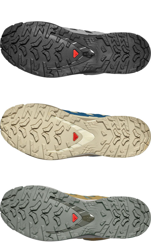 送料無料 スニーカー ローカット ゴアテックス メンズ SS 春夏 新作 春新作 夏新作 サロモン SALOMON 2026 XA PRO 3D V9 GTX L47987300 L47987500 L49229600 防水 滑りにくい トレイルランニングシューズ アウトドア ハイキングシューズ トランスペアレント セドナセージ