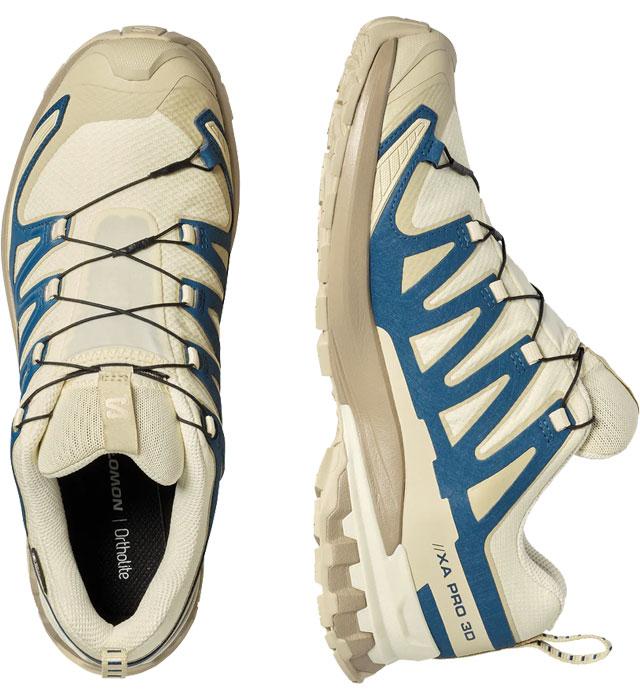 送料無料 スニーカー ローカット ゴアテックス メンズ SS 春夏 新作 春新作 夏新作 サロモン SALOMON 2026 XA PRO 3D V9 GTX L47987300 L47987500 L49229600 防水 滑りにくい トレイルランニングシューズ アウトドア ハイキングシューズ トランスペアレント セドナセージ