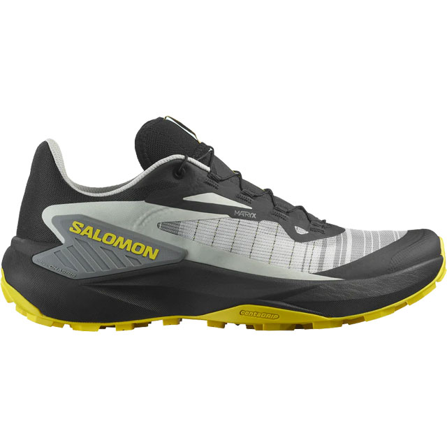 送料無料 スニーカー ローカット メンズ SS 春夏 新作 春新作 夏新作 サロモン SALOMON 2026 GENESIS L47978100 ジェネシス 滑りにくい トレイルランニングシューズ アウトドア ハイキングシューズ