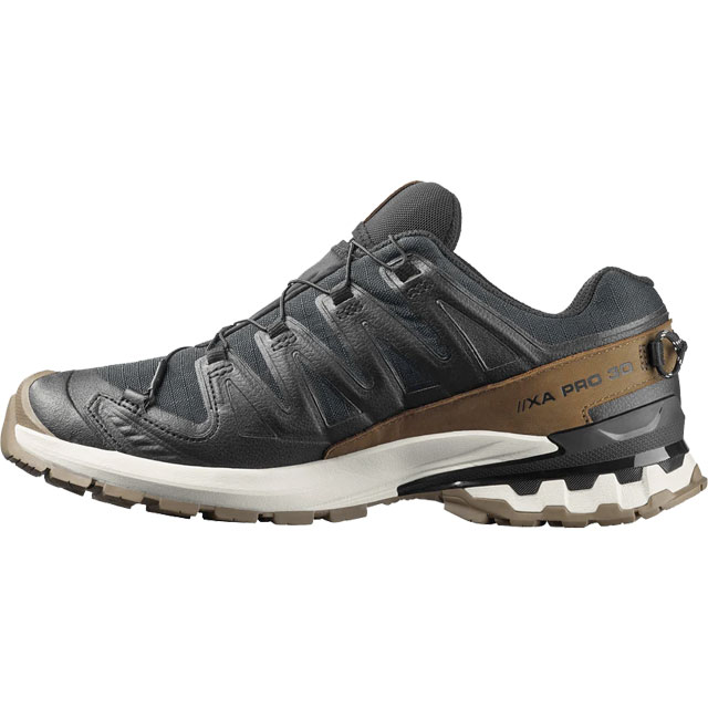 送料無料 スニーカー ゴアテックス メンズ SS 春夏 新作 春新作 夏新作 サロモン SALOMON 2026 XA PRO 3D V9 GTX LIFELONG GORE TEX L47963800 防水 プロ ライフロング トレイルランニングシューズ 滑りにくい ハイキングシューズ アウトドア /コヨーテ_3