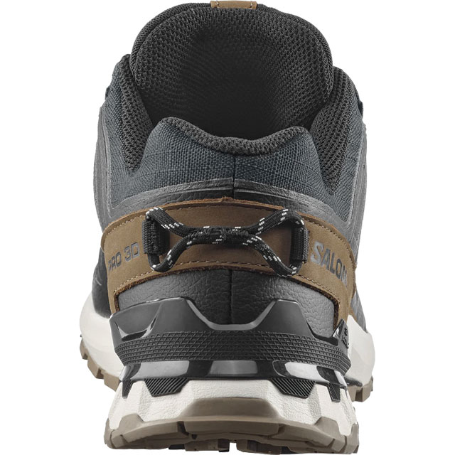 送料無料 スニーカー ゴアテックス メンズ SS 春夏 新作 春新作 夏新作 サロモン SALOMON 2026 XA PRO 3D V9 GTX LIFELONG GORE TEX L47963800 防水 プロ ライフロング トレイルランニングシューズ 滑りにくい ハイキングシューズ アウトドア /コヨーテ_5