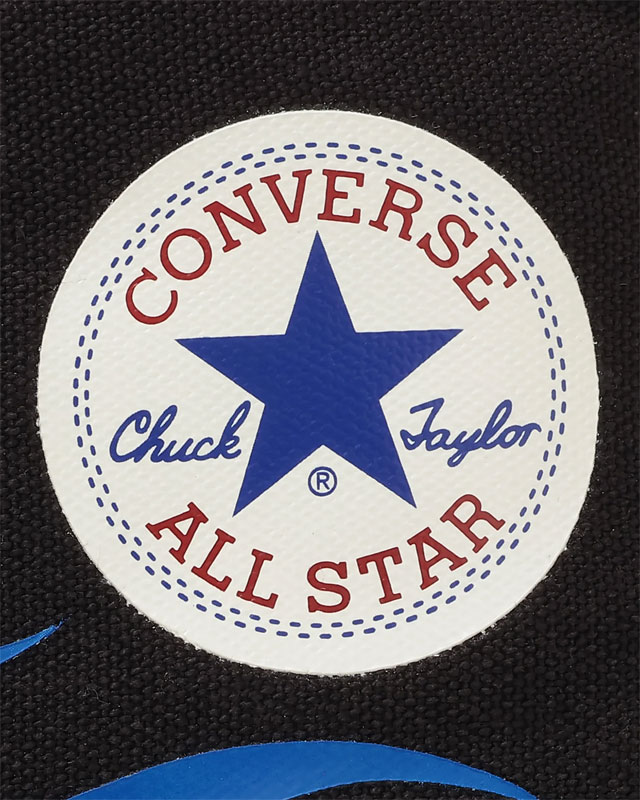 送料無料 スニーカー ハイカット メンズ レディース SS 春夏 新作 春新作 夏新作 コンバース CONVERSE 2026 ALL STAR AGED IGNT HI 31317130 31317131 オールスター エイジド ハイ フレイムパターン キャンバススニーカー /フレイム /フレイム