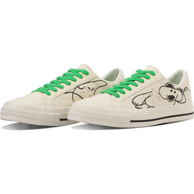 送料無料 スニーカー ローカット メンズ SS 春夏 新作 春新作 夏新作 コンバース CONVERSE 2026 ONE STAR CANVAS DAISUKE KONDO 33702550 ワンスター キャンバス ／ コラボモデル キャンバススニーカー_1