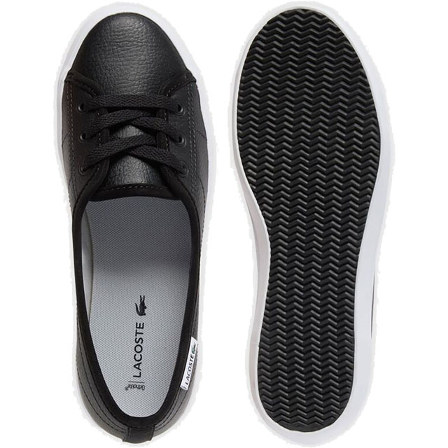 送料無料 スニーカー ローカット レディース SS 春夏 新作 春新作 夏新作 ラコステ LACOSTE 2026 MEDIAN LTH 126 1 SFA 51SFA0130 312 21G レザースニーカー バレエシューズ / /_5