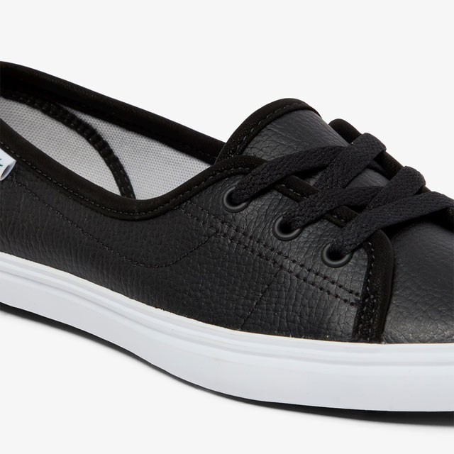 送料無料 スニーカー ローカット レディース SS 春夏 新作 春新作 夏新作 ラコステ LACOSTE 2026 MEDIAN LTH 126 1 SFA 51SFA0130 312 21G レザースニーカー バレエシューズ / /_7