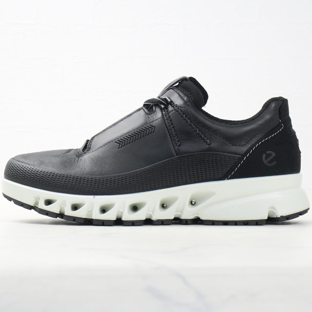 送料無料 スニーカー ローカット ゴアテックス メンズ SS 春夏 新作 春新作 夏新作 エコー ECCO 2026 MULTI VENT GORE TEX 880124 01001 防水 -ベント レザーシューズ アウトドア_1