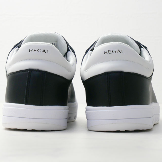 送料無料 スニーカー ローカット ゴアテックス メンズ SS 春夏 新作 春新作 夏新作 リーガル REGAL 2026 GORE TEX 51DL 防水 コートスニーカー 透湿 本革 オールウェザー 紐_6