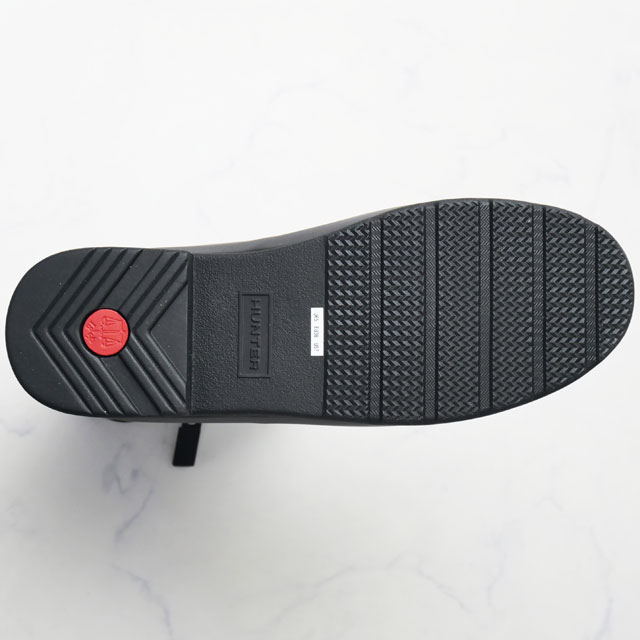 送料無料 ショートブーツ レディース SS 春夏 新作 春新作 夏新作 ハンター HUNTER 2026 REFINED MID ZIP NEOPRENE BOOT WFS1204NRE レインブーツ リファインド ミッド ジップ ネオプレンブーツ 耐水 ラバーブーツ 軽量_5