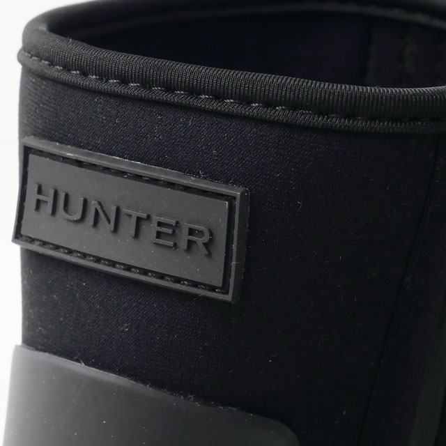 送料無料 ショートブーツ レディース SS 春夏 新作 春新作 夏新作 ハンター HUNTER 2026 REFINED MID ZIP NEOPRENE BOOT WFS1204NRE レインブーツ リファインド ミッド ジップ ネオプレンブーツ 耐水 ラバーブーツ 軽量_8