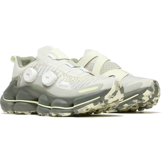 送料無料 スニーカー ローカット メンズ SS 春夏 新作 春新作 夏新作 メレル MERRELL 2026 SPEED ARC SURGE BOA 10 J00003547 ハイキングシューズ スピード アーク サージ ボア トレイルランニングシューズ インフューズ_2