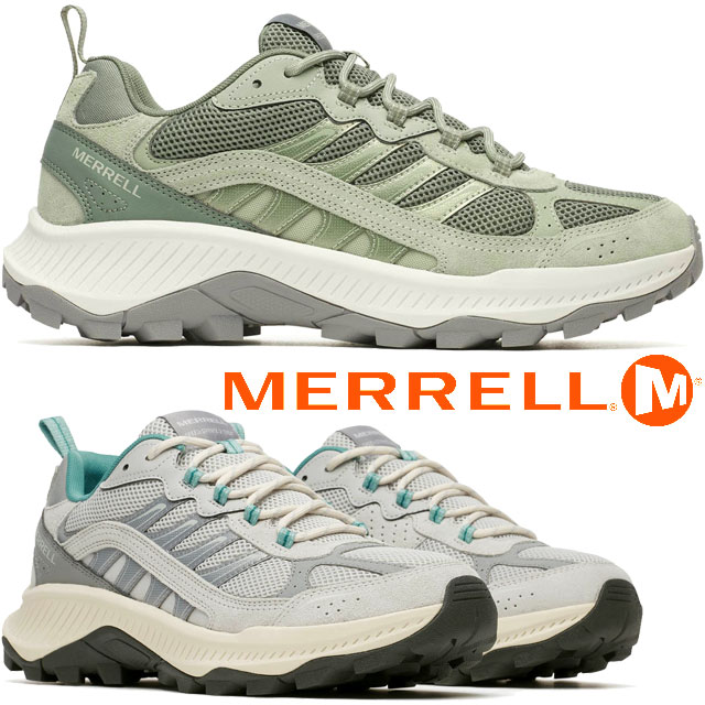 送料無料 スニーカー ローカット メンズ SS 春夏 新作 春新作 夏新作 メレル MERRELL 2026 SPEED STRIKE 2 TREK 10 J00003737 J00003649 ハイキングシューズ スピード ストライク トレック トレイルランニングシューズ セージ ピジョン/アクア 7,920円
