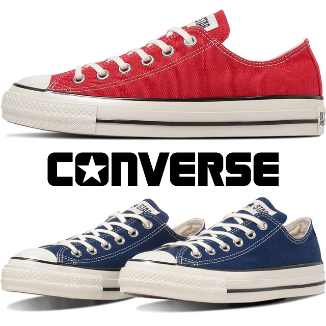 送料無料 スニーカー ローカット メンズ レディース SS 春夏 新作 春新作 夏新作 コンバース CONVERSE 2026 ALL STAR AGED OX 31318030 31318031 オールスター エイジド_9