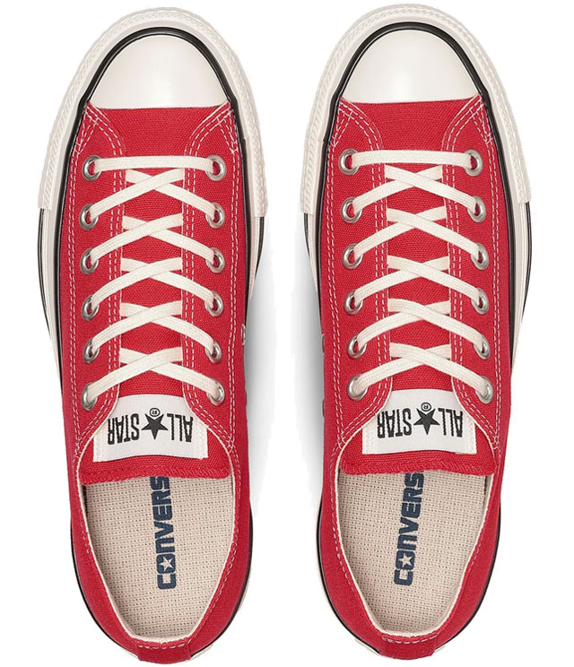 送料無料 スニーカー ローカット メンズ レディース SS 春夏 新作 春新作 夏新作 コンバース CONVERSE 2026 ALL STAR AGED OX 31318030 31318031 オールスター エイジド_6