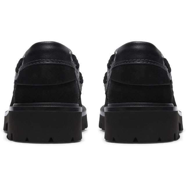 送料無料 デッキシューズ モカシン メンズ SS 春夏 新作 春新作 夏新作 クラークス Clarks 2026 Cleyhill Boat 26186175 ボートシューズ クレイヒル ボート 本革 スエード_5