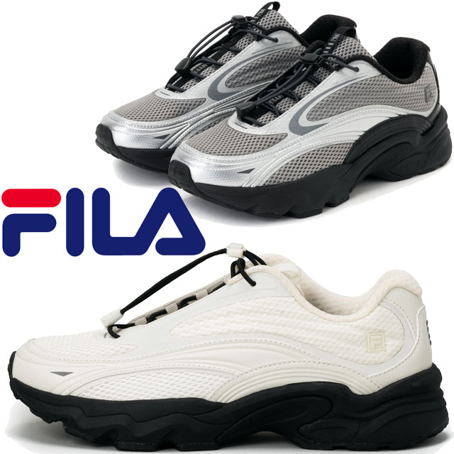 送料無料 スニーカー ローカット レディース SS 春夏 新作 春新作 夏新作 フィラ FILA 2026 PANTERA 99 25 Y2K 1RM02946H 010 100 パンテラ99/25 ドローコード /