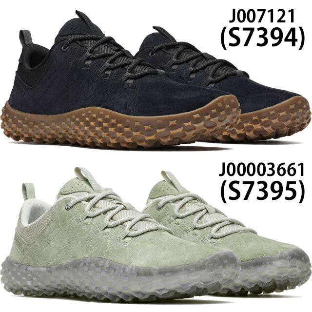 送料無料 スニーカー ローカット メンズ SS 春夏 新作 春新作 夏新作 メレル MERRELL 2026 WRAPT J007121 J00003661 ラプト 撥水 トレーニングシューズ ハイキング /ガム セージ_1