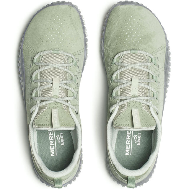 送料無料 スニーカー ローカット メンズ SS 春夏 新作 春新作 夏新作 メレル MERRELL 2026 WRAPT J007121 J00003661 ラプト 撥水 トレーニングシューズ ハイキング /ガム セージ_5
