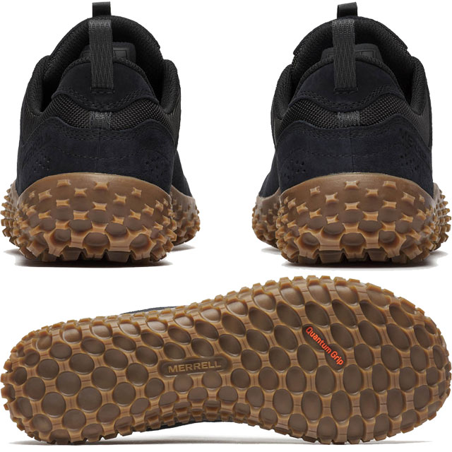 送料無料 スニーカー ローカット メンズ SS 春夏 新作 春新作 夏新作 メレル MERRELL 2026 WRAPT J007121 J00003661 ラプト 撥水 トレーニングシューズ ハイキング /ガム セージ_6
