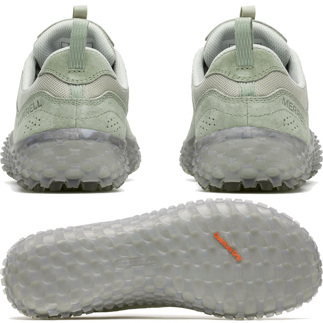 送料無料 スニーカー ローカット メンズ SS 春夏 新作 春新作 夏新作 メレル MERRELL 2026 WRAPT J007121 J00003661 ラプト 撥水 トレーニングシューズ ハイキング /ガム セージ_7