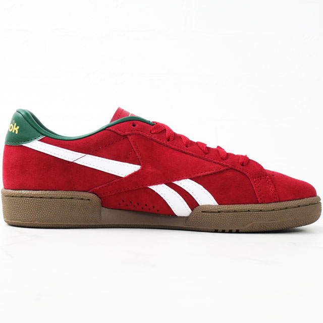送料無料 スニーカー ローカット メンズ レディース SS 春夏 新作 春新作 夏新作 リーボック Reebok 2026 CLUB C GROUNDS UK 100244996 クラブC グラウンズ スエード_2