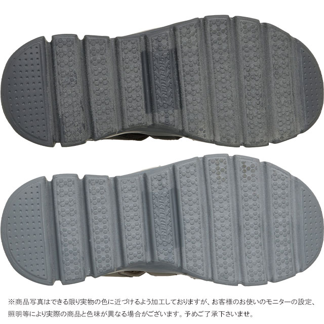 送料無料 ストラップサンダル スポーツサンダル メンズ SS 春夏 新作 春新作 夏新作 スケッチャーズ SKECHERS 2026 GLIDE STEP SANDAL ONGOER 233381 スリップインズ 厚底 手を使わずに履ける グライドステップサンダル- ハンズフリータン_5