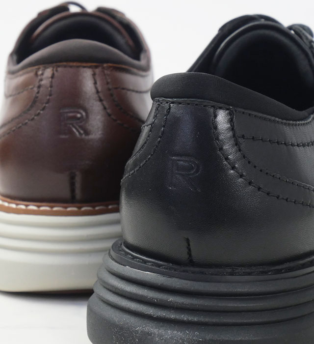 送料無料 ビジネスシューズ フォーマル プレーントゥ メンズ SS 春夏 新作 春新作 夏新作 ロックポート ROCKPORT 2026 CAMBRIDGE EASE PT ML0079 ML0080 ケンブリッジ イーズ 革 紳士 ドレスシューズ 軽量 クッション性 ビジカジ レザーシューズ_9
