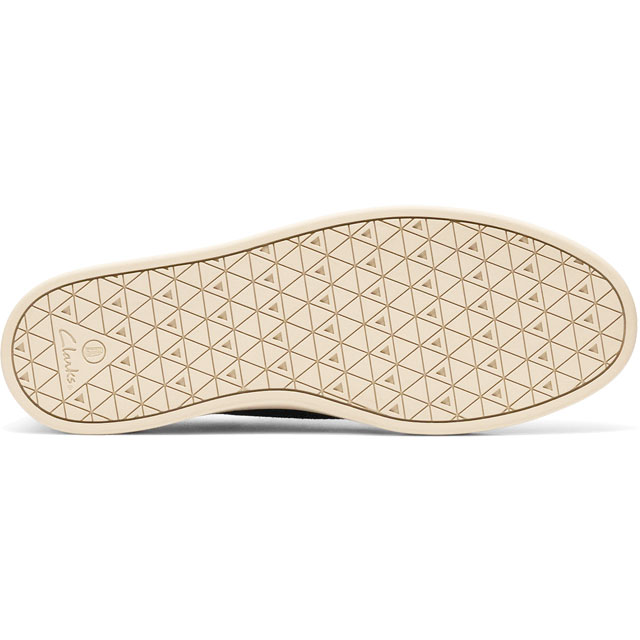 送料無料 スリッポン デッキシューズ モカシン ローカット メンズ SS 春夏 新作 春新作 夏新作 クラークス Clarks 2026 Lockford Boat 26186188 ロックフォード ボート スエード