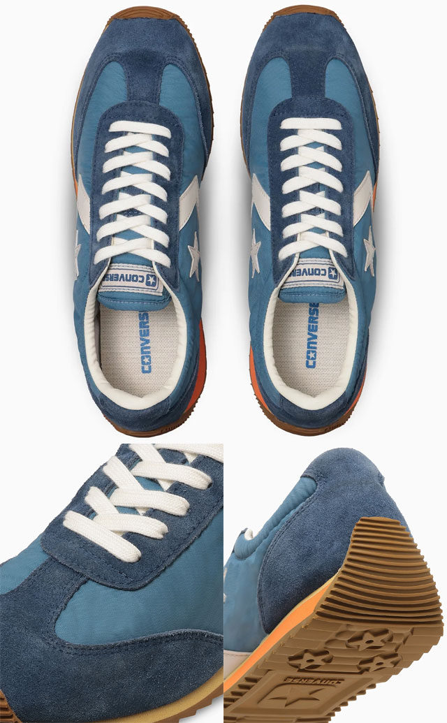 送料無料 スニーカー メンズ レディース SS 春夏 新作 春新作 夏新作 コンバース CONVERSE 2026 STFIRE AG 33702483 33702484 33702482 33702481 33702480 エスティーファイヤー スエード ボーン /バーント バーント 紐_10