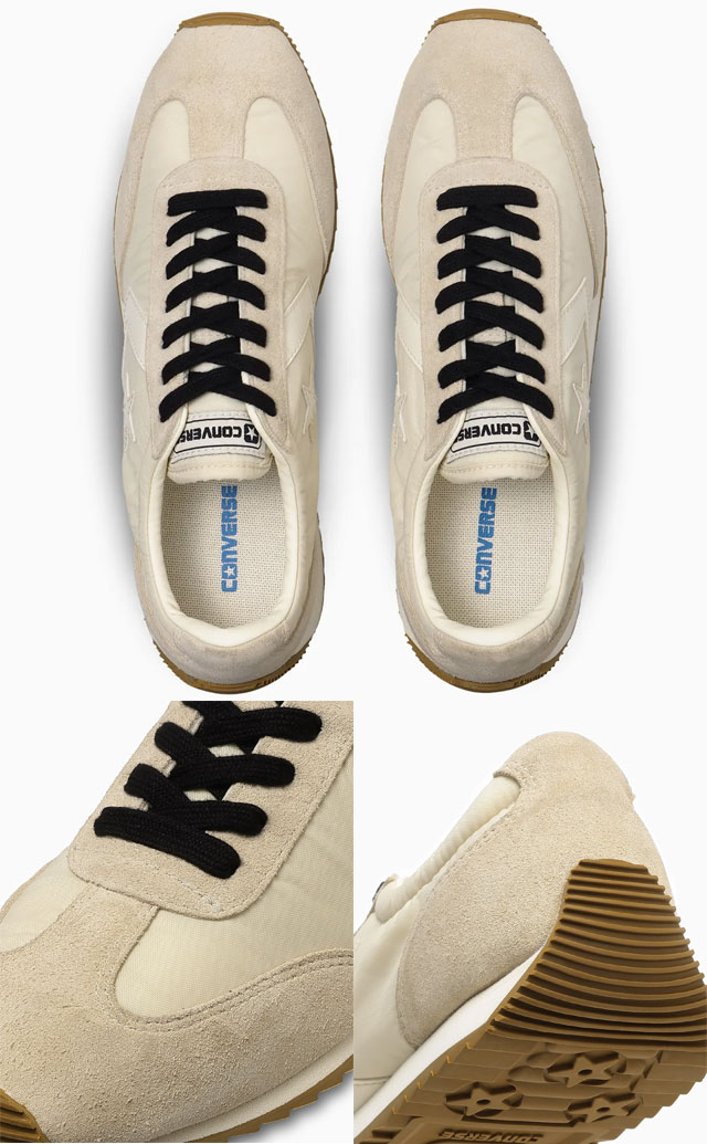 送料無料 スニーカー メンズ レディース SS 春夏 新作 春新作 夏新作 コンバース CONVERSE 2026 STFIRE AG 33702483 33702484 33702482 33702481 33702480 エスティーファイヤー スエード ボーン /バーント バーント 紐_8
