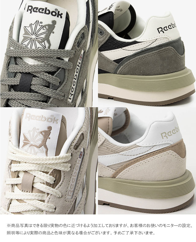 送料無料 スニーカー レースアップ ローカット 運動靴 メンズ レディース SS 春夏 新作 春新作 夏新作 リーボック Reebok 2026 CLASSIC NYLON 89 100245076 100245075 クラシック ナイロン / チョーク/_7