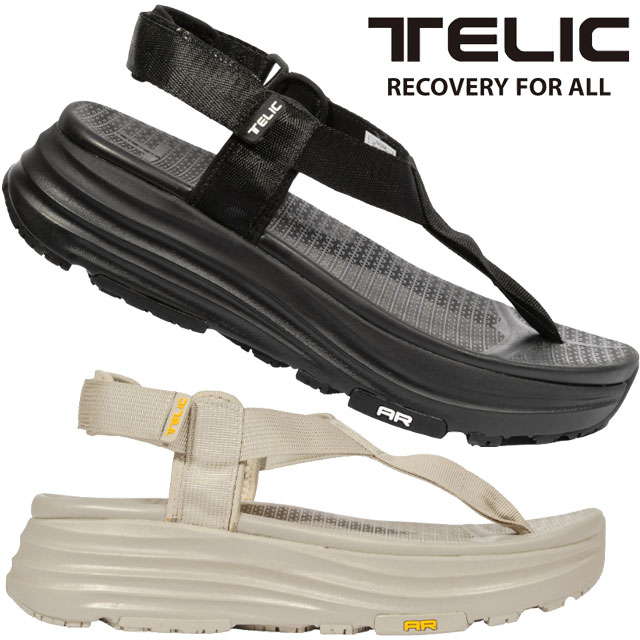 送料無料 スポーツサンダル トングサンダル メンズ SS 春夏 新作 春新作 夏新作 テリック TELIC 2026 ALLROADS KONA 8020 TLS 028 厚底 リカバリーサンダル オールローズ-コナ 滑りにくい ベルクロ スポサン マジックテープ