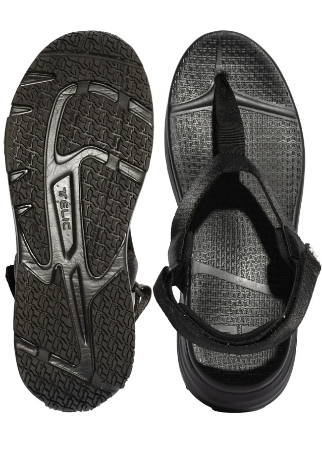 送料無料 スポーツサンダル トングサンダル メンズ SS 春夏 新作 春新作 夏新作 テリック TELIC 2026 ALLROADS KONA 8020 TLS 028 厚底 リカバリーサンダル オールローズ-コナ 滑りにくい ベルクロ スポサン マジックテープ_5