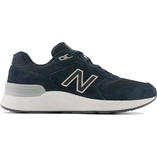 送料無料 ウォーキングシューズ スニーカー ローカット レディース SS 春夏 新作 春新作 夏新作 ニューバランス new balance 2E 2026 Walking Fresh Foam X 880 v7 NB WW880 BC7 ワイズ ウォーキング フレッシュフォーム エクリプス
