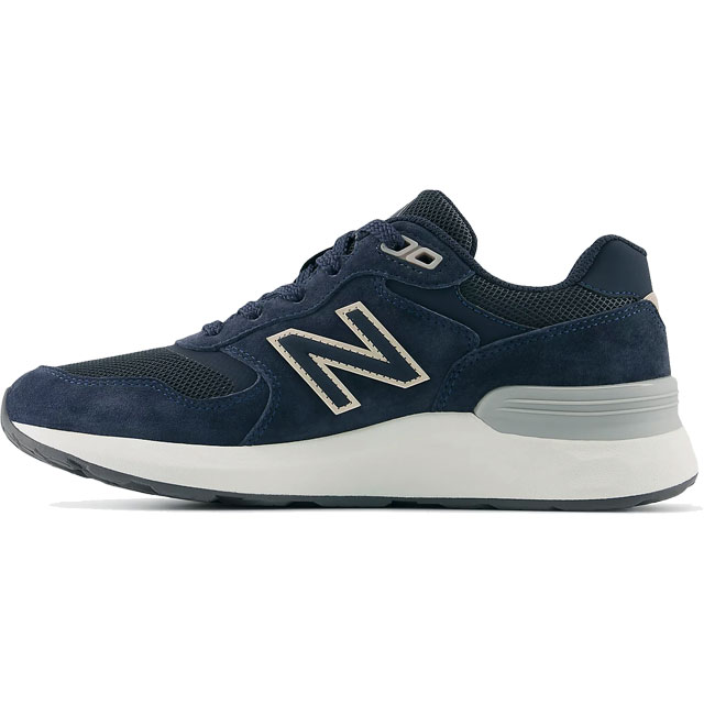 送料無料 ウォーキングシューズ スニーカー ローカット レディース SS 春夏 新作 春新作 夏新作 ニューバランス new balance 2E 2026 Walking Fresh Foam X 880 v7 NB WW880 BC7 ワイズ ウォーキング フレッシュフォーム エクリプス_1
